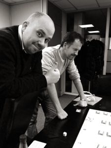 Kanban game