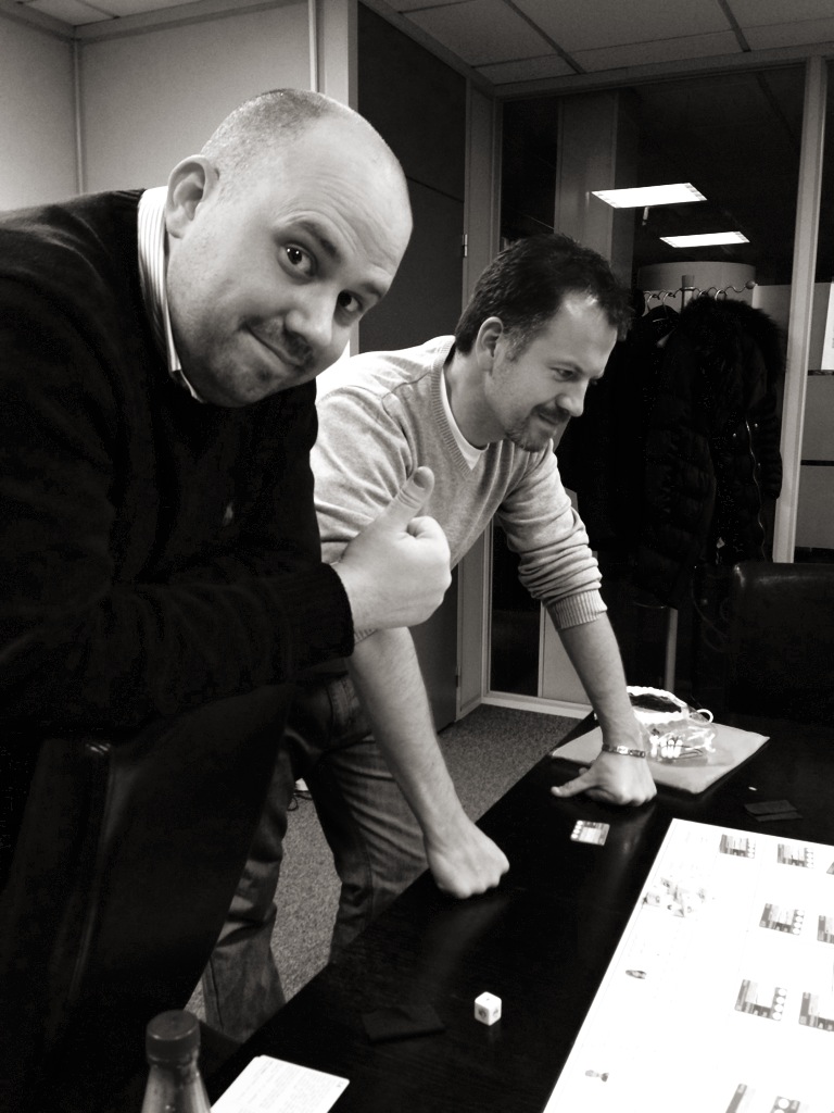 Kanban game