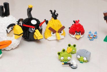 Angry Birds Lego