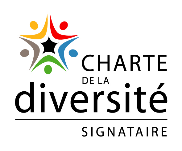 Charte de la diversité signataire