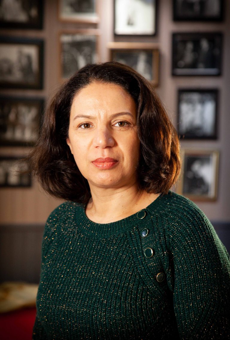 Jihane Mastouri, Responsable administrative et financière chez Goood!
