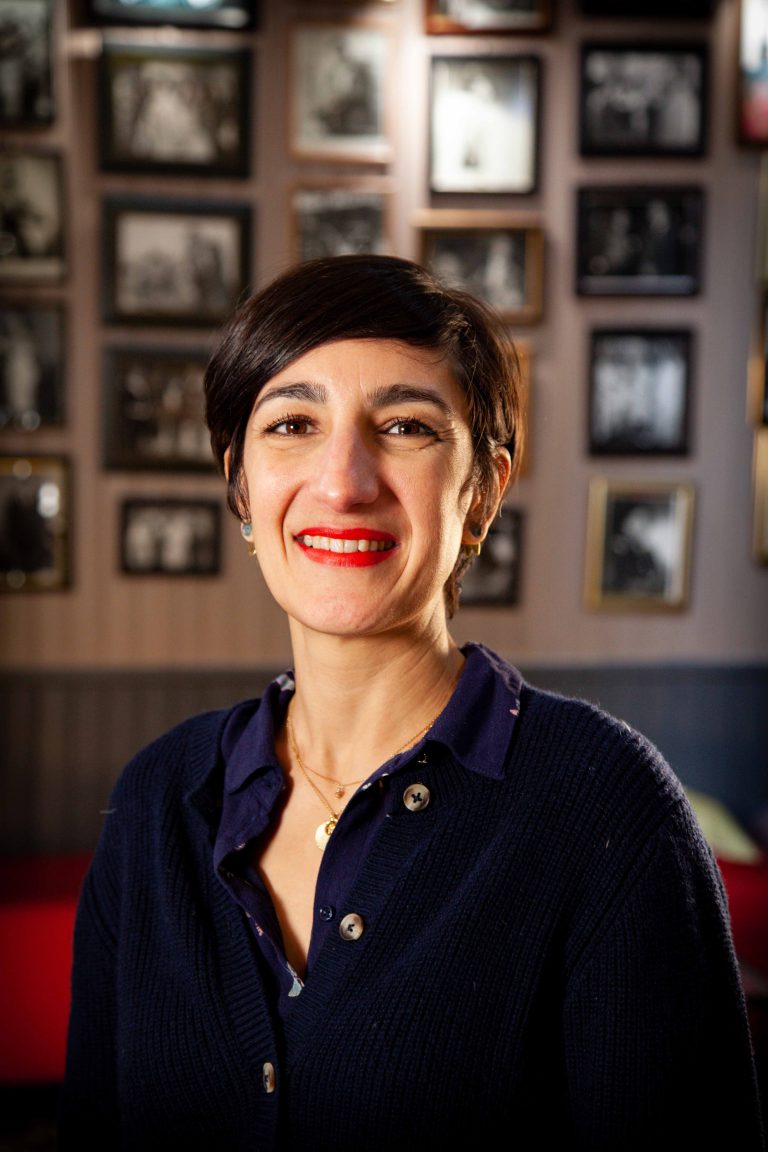 Maria Ternard, Coach et consultante en management chez Goood!