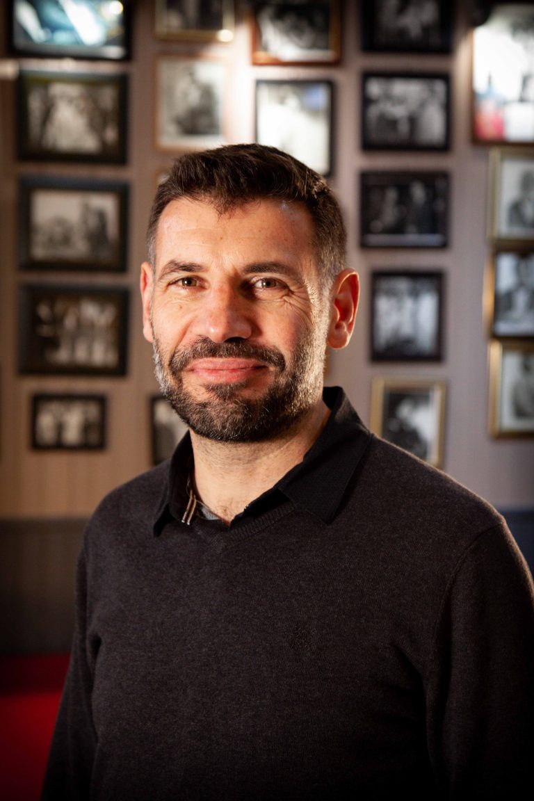 Romain Vignes, Accompagnateur de transformation chez Goood!