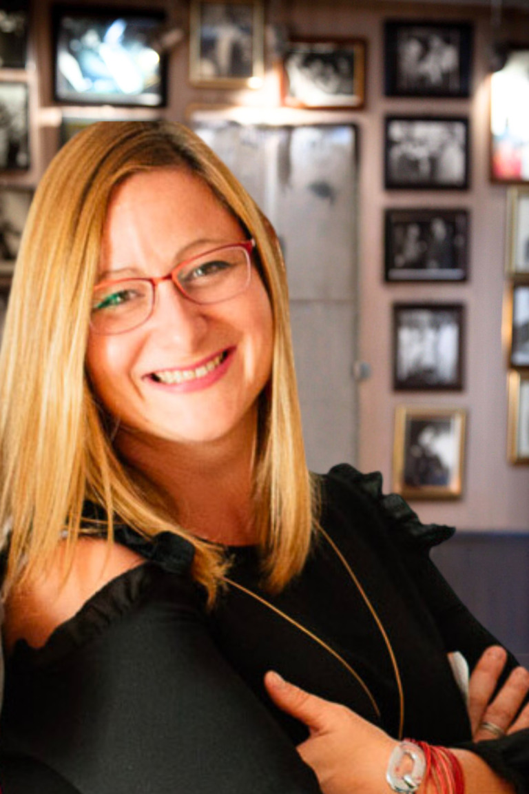 Céline Stauder, Directrice générale et associée chez Goood!
