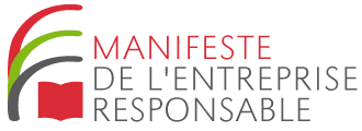 Logo Manifeste de l'entreprise responsable