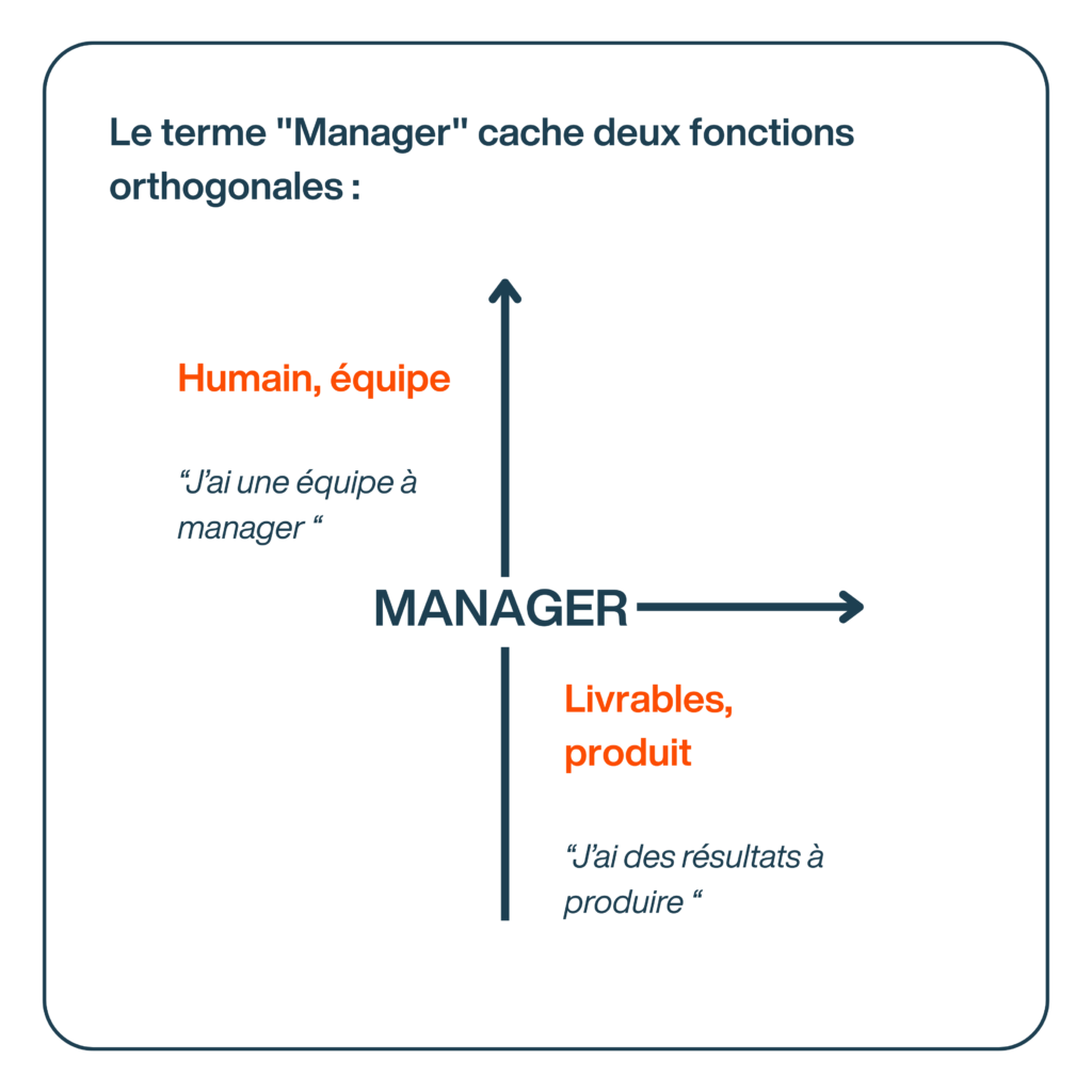 organisation matricielle