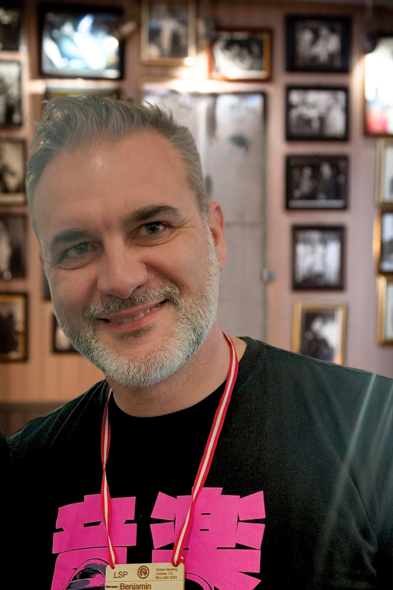 Benjamin Richy, Coach agile, expert product management chez Goood!