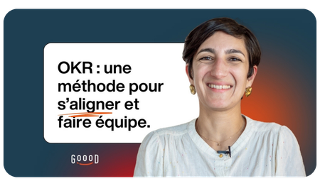 Replay webinar OKR's: une méthode pour s'aligner et faire équipe Replay webinar OKR's: une méthode pour s'aligner et faire équipe