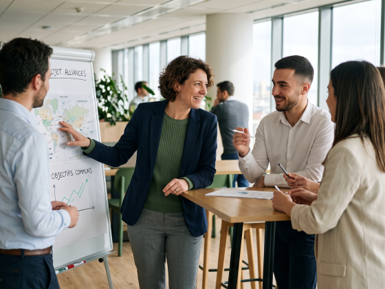 Role du manager