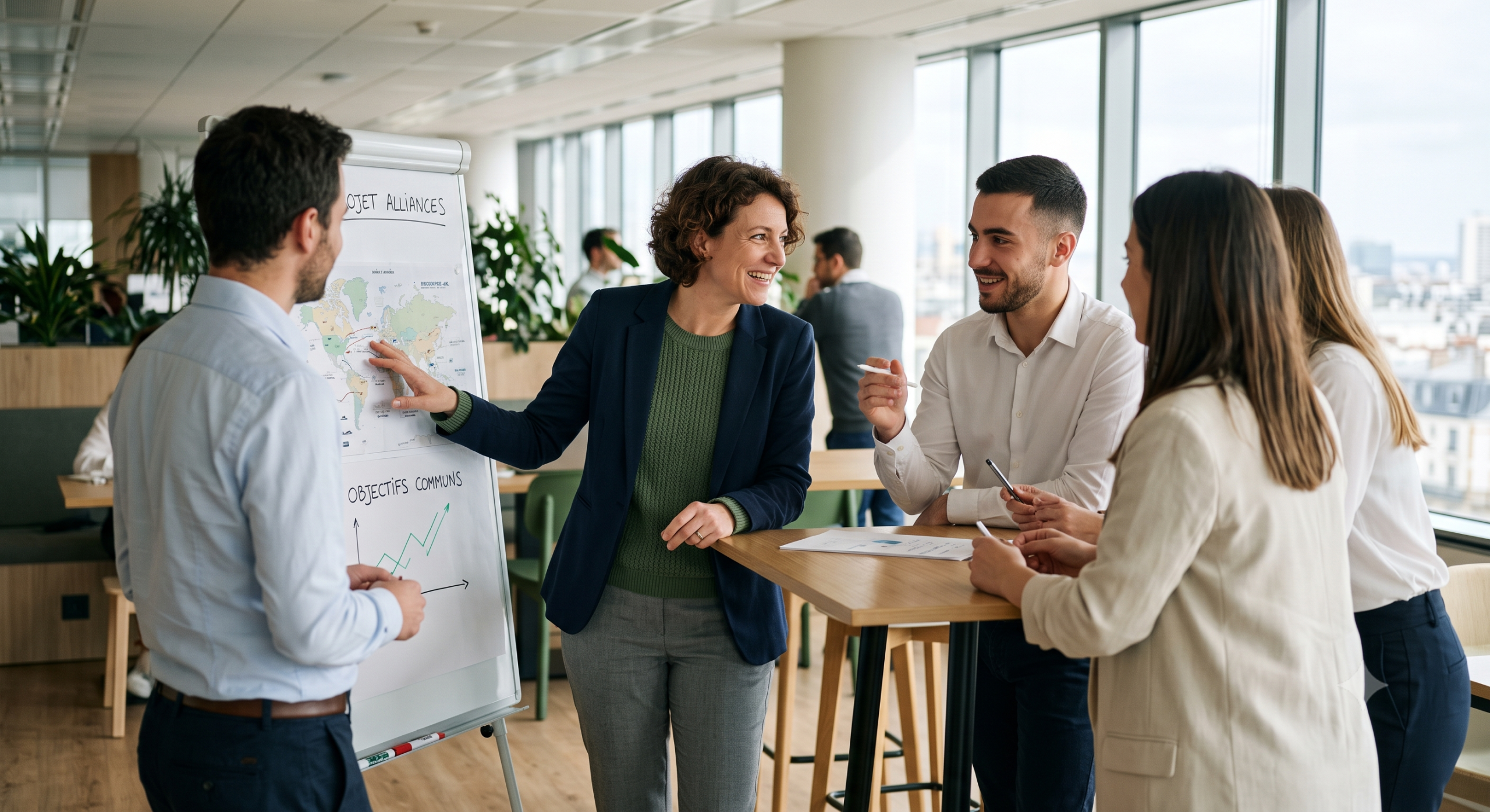 Role du manager