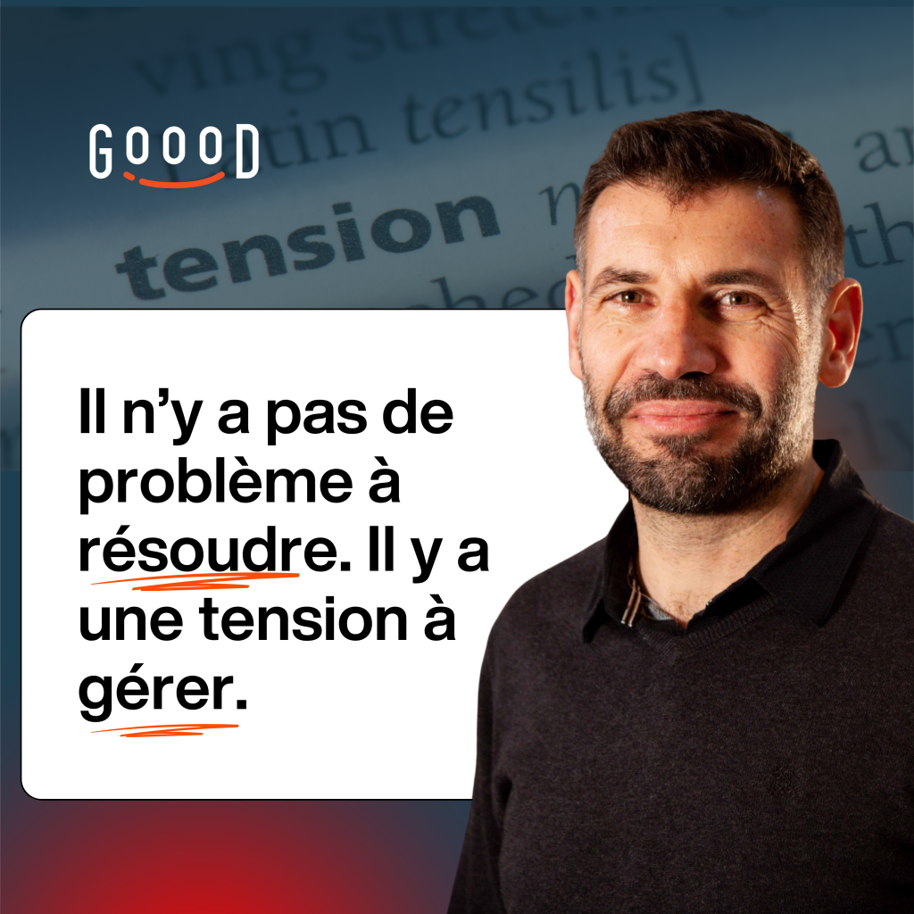 Masterclass gérer les tensions organisationnelles