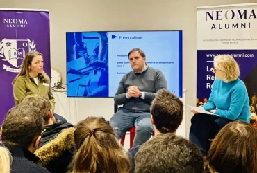 Table ronde management hybride, Comment les managers vivent l’hybride ? Retour sur une enquête terrain