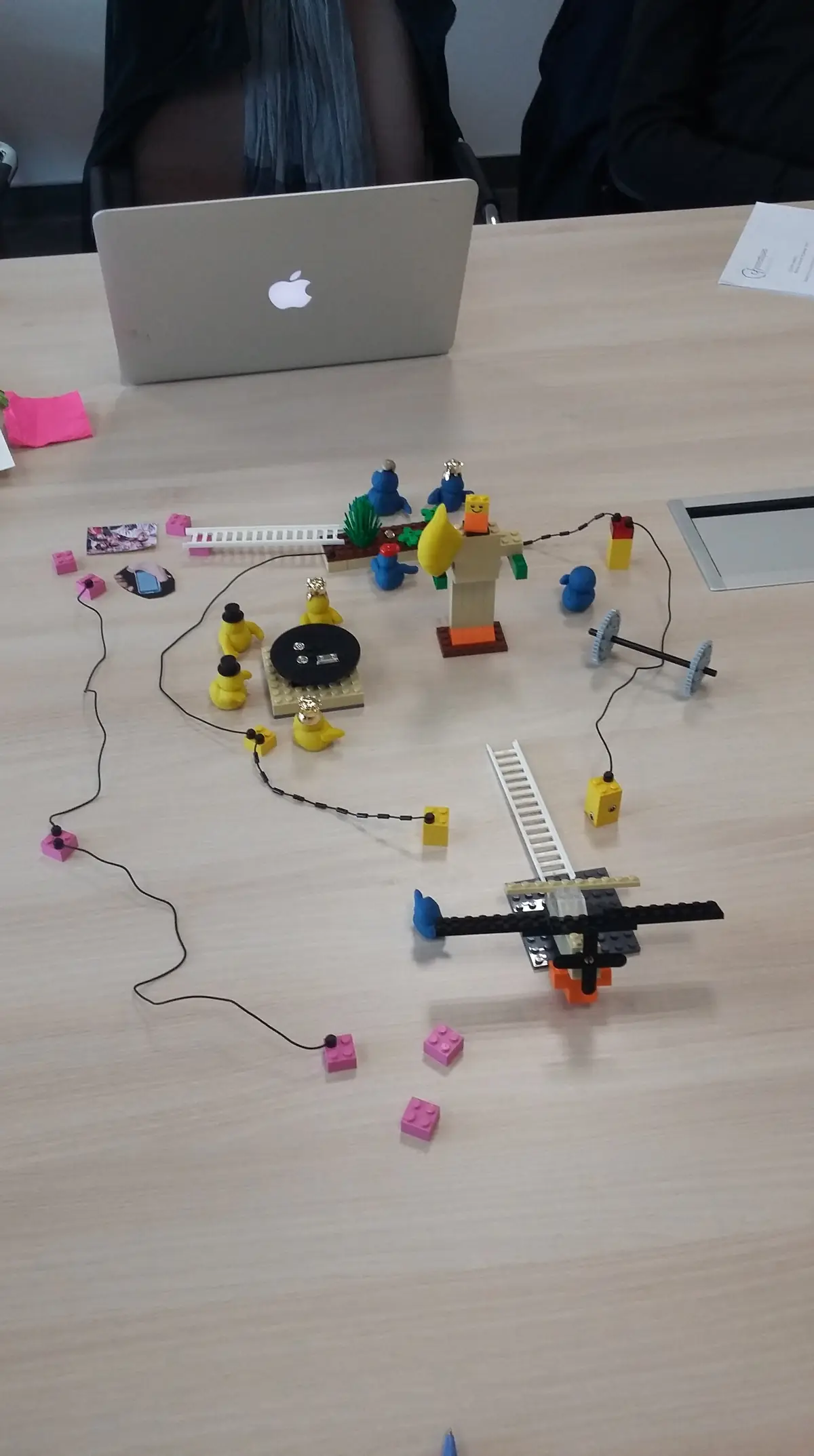 Illustration de l’article Le Design Sprint peut-il être étendu à l’ensemble du cycle de vie d’un projet?, Goood!