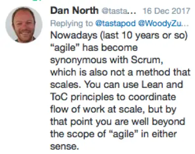 Dan North