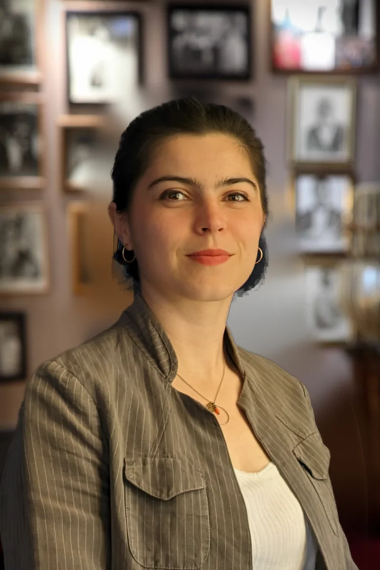 Agathe Faure, Scrum Master chez Goood!