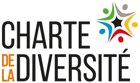 Logo Charte de la diversité